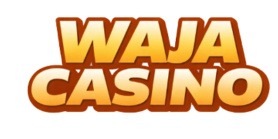 WAJA CASINO logo
